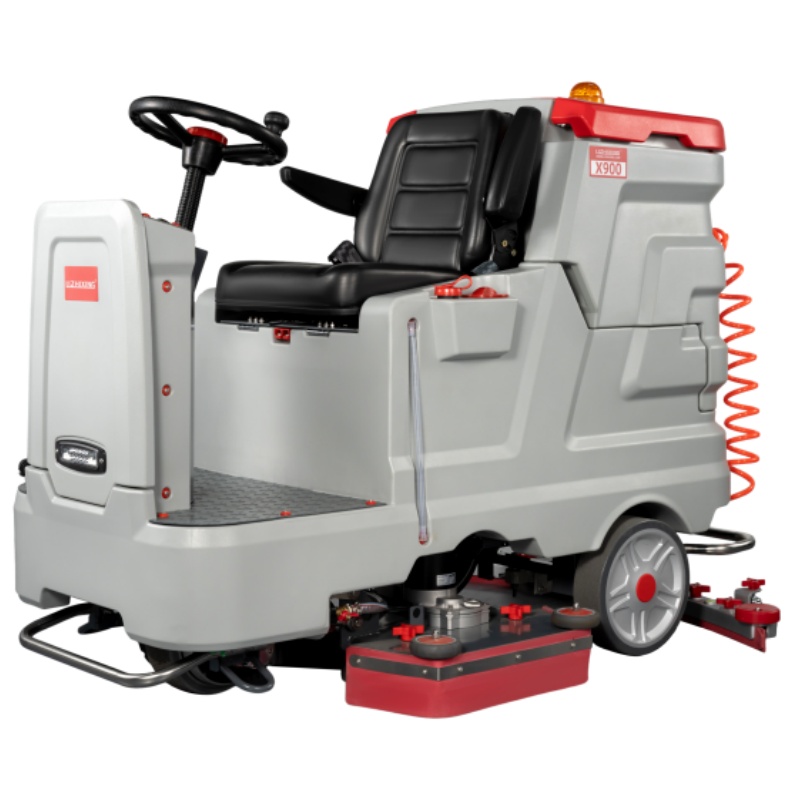 崇左坦洁驾驶式洗地机X900