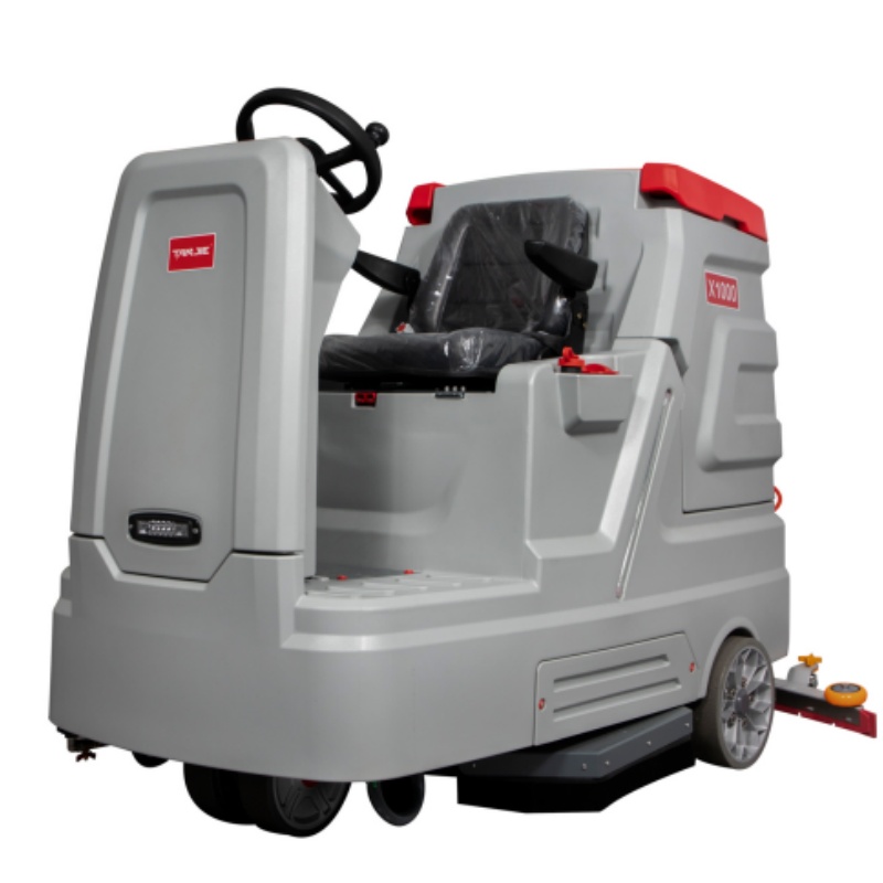 崇左坦洁大型驾驶式洗地机X1000